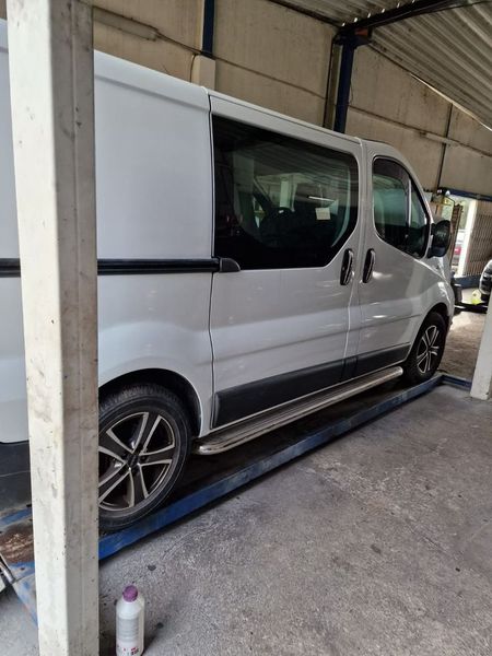 Renault Master • 2010 • 250,000 km 3