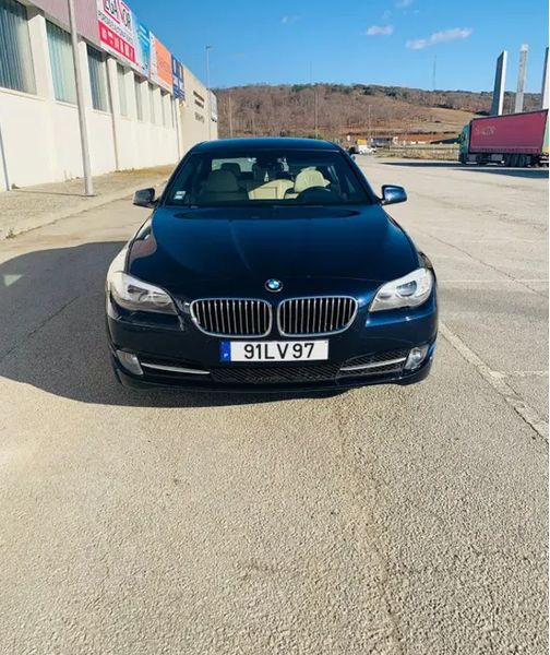 BMW 5 Series • 2011 • 153,000 km 2