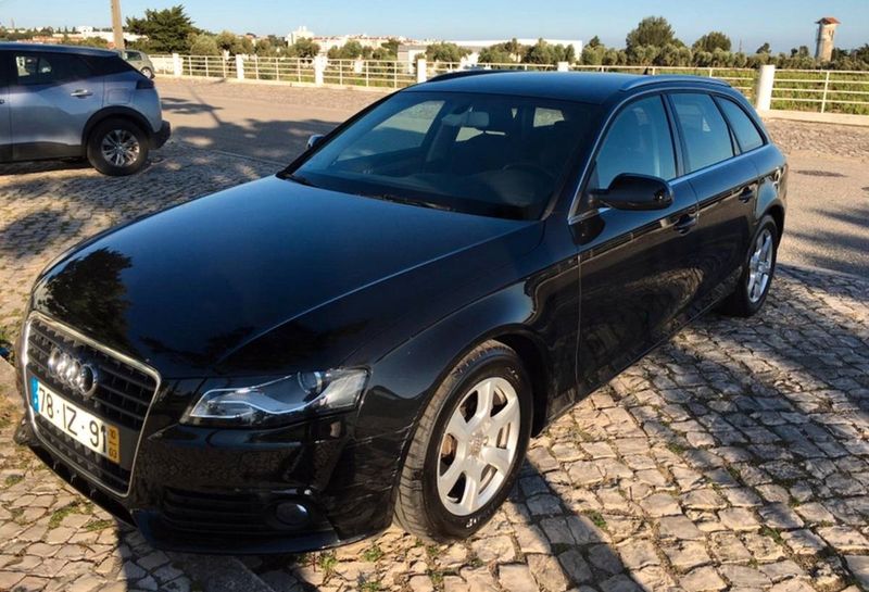 Audi A4 Avant • 2010 • 119,999 km 6