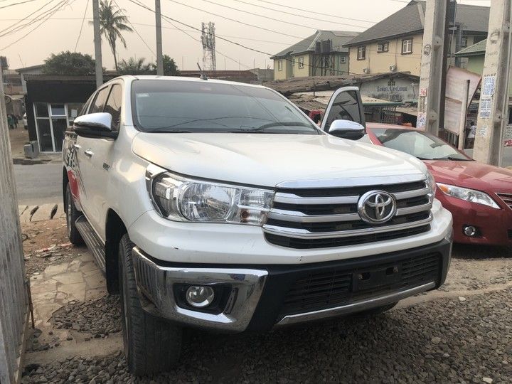 Toyota Hilux • 2019 • 21 km 1