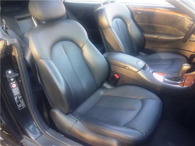 Mercedes-Benz CLK Coupé • 2003 • 110,000 km 6
