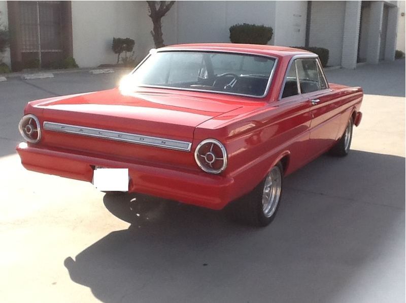 Ford Focus • 1965 • 97,000 km 6