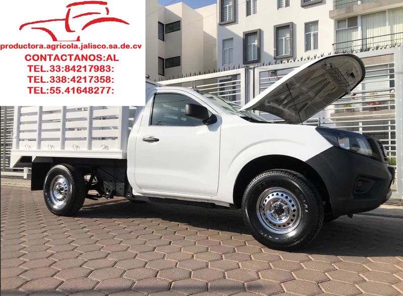 Nissan NP300 Pickup • 2016 • 55,000 km 1