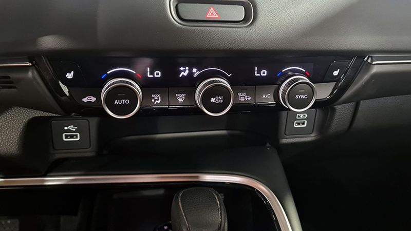 Honda HR-V • 2022 • 56,951 km 33