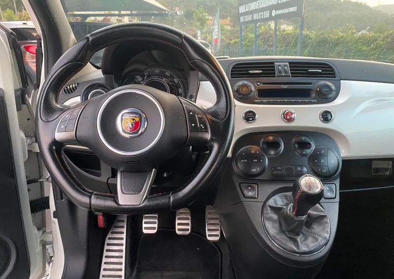 Fiat 500 • 2009 • 141,000 km 3