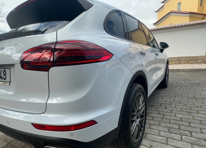 Porsche Cayenne • 2014 • 109,000 km 6