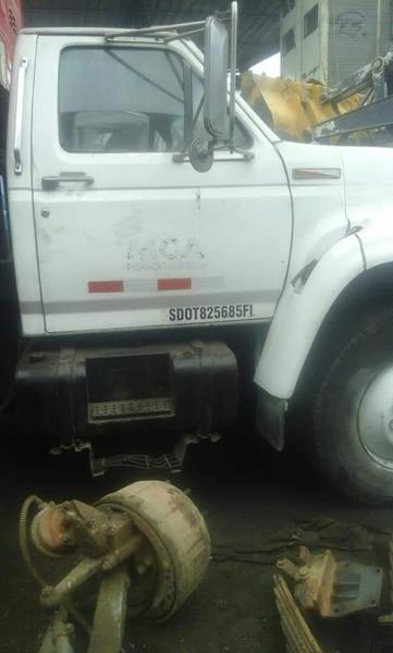 Ford Transit • 1993 • 10,000 km 2