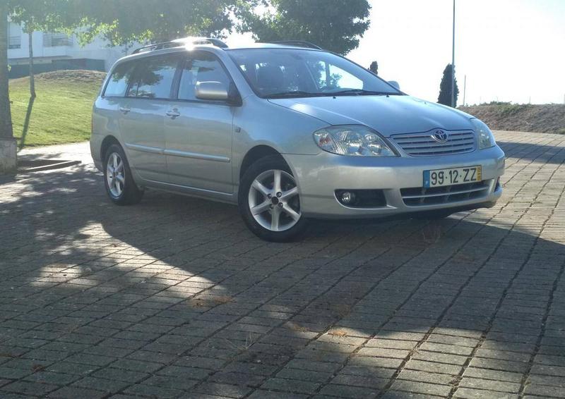 Toyota Corolla • 2005 • 160,000 km 1