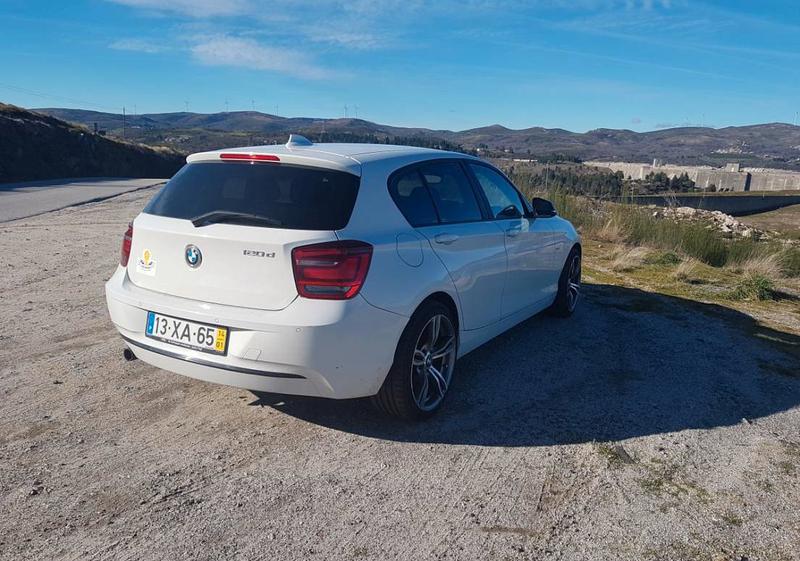 BMW 520D • 2014 • 99,999 km 2