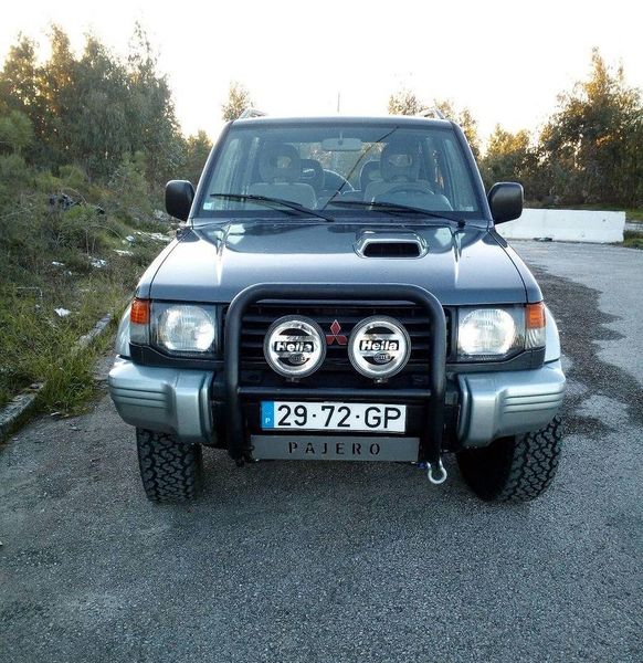Mitsubishi Pajero • 1994 • 200,000 km 1