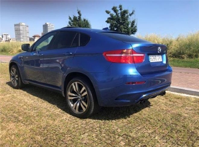 BMW X6 • 2009 • 163,900 km 2