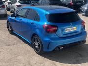 Mercedes-Benz A • 2016 • 68,000 km 8