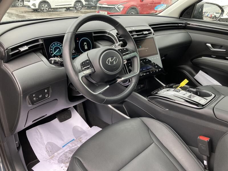 Hyundai Tucson • 2021 • 72,618 km 23