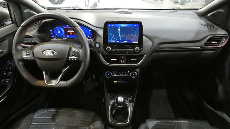 Ford Puma • 2021 • 46,931 km 6