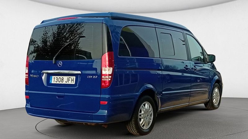 Mercedes-Benz Sprinter • 2011 • 147,000 km 3