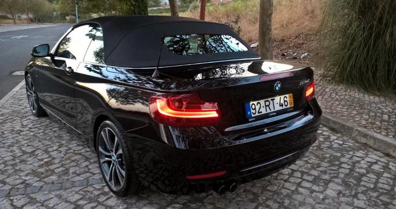 BMW 520D • 2016 • 49,999 km 2