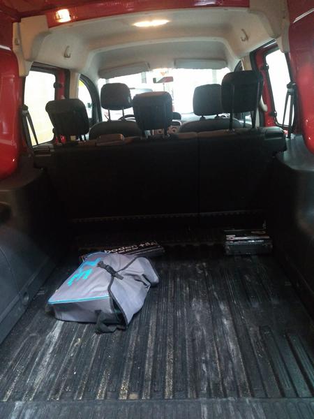 Renault Kangoo • 2014 • 21,000 km 6