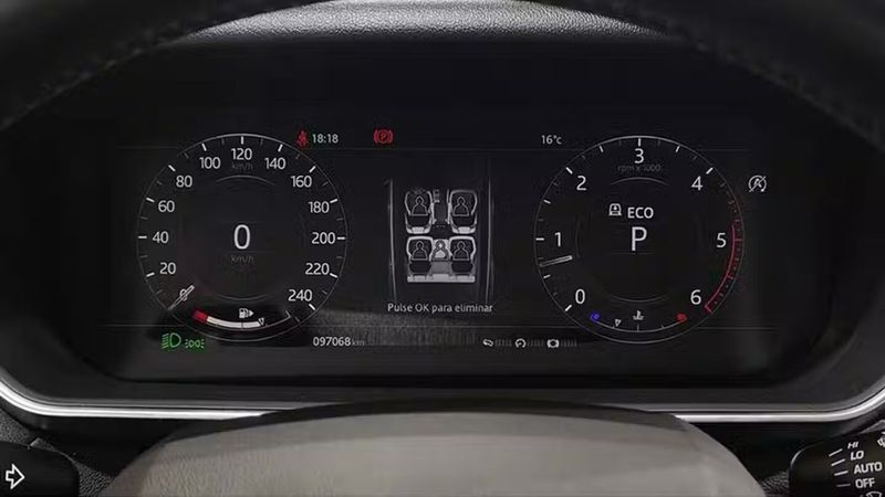 Land Rover Range Rover Sport • 2018 • 97,068 km 27