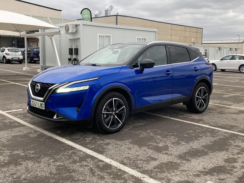 Nissan Qashqai • 2022 • 91,972 km 2