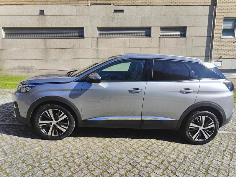Peugeot 3008 • 2018 • 110,000 km 2