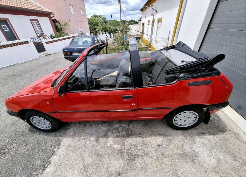 Peugeot 205 • 1988 • 60,000 km 1