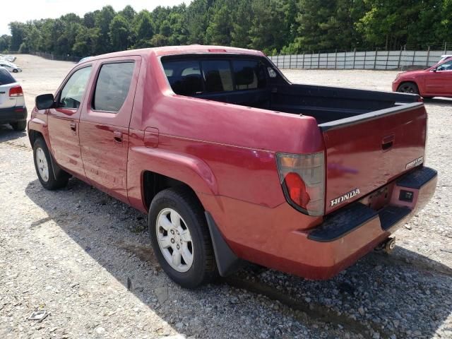 Honda Ridgeline • 2006 • 12 km 3