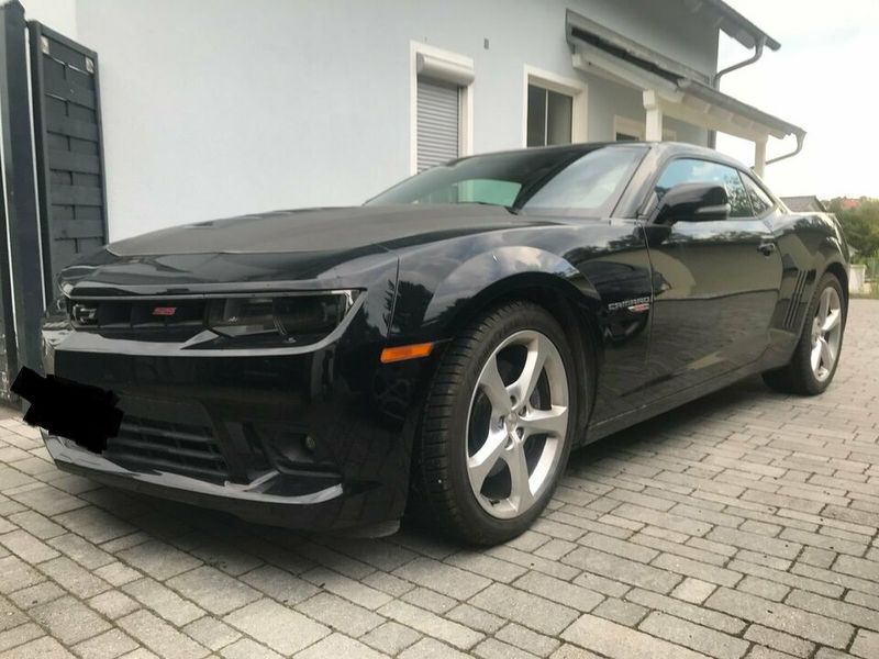 Chevrolet Camaro • 2015 • 90,000 km 3