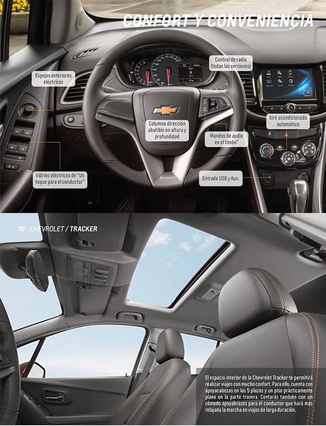 Chevrolet Tracker • 2015 • 48,000 km 4