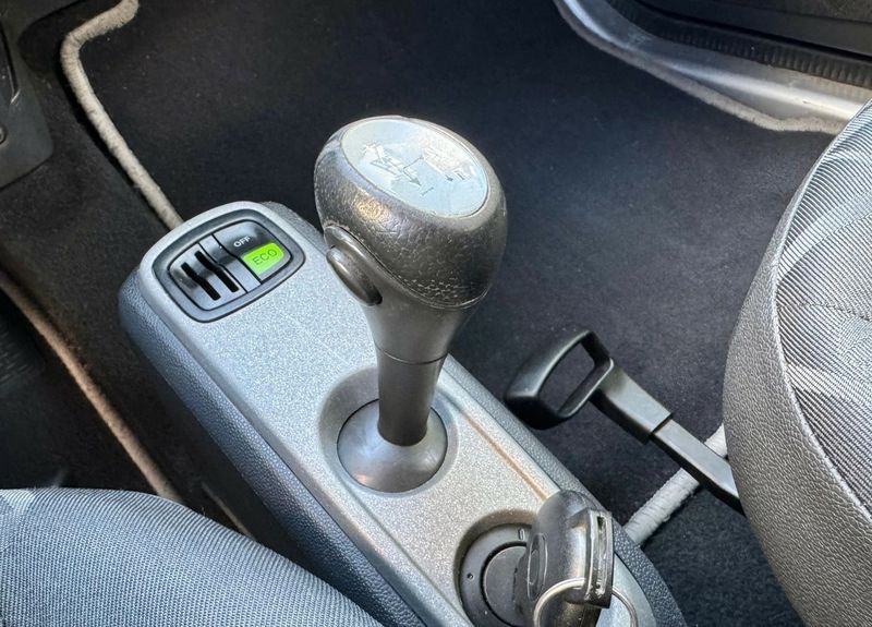 Smart fortwo • 2010 • 105,500 km 5