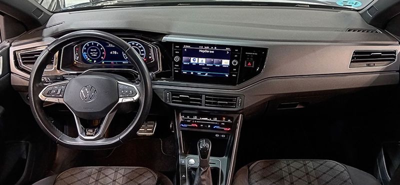 Volkswagen Taos • 2022 • 78,664 km 6