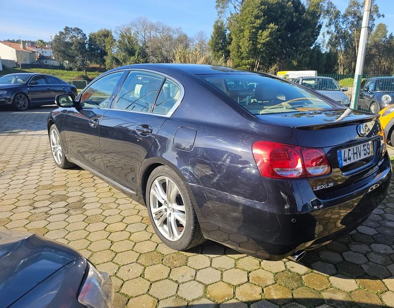 Lexus GS • 2009 • 240,000 km 1