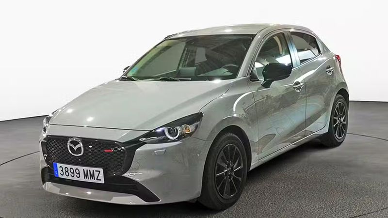 Mazda 2 • 2024 • 9,000 km 1