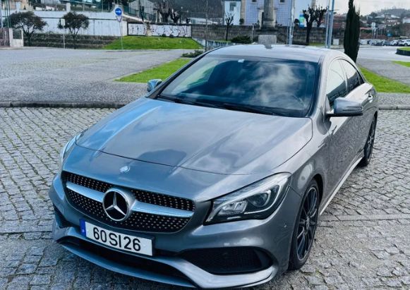 Mercedes-Benz CLA • 2017 • 111,000 km 1