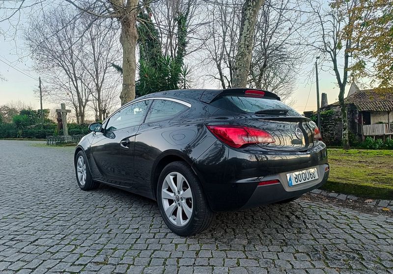 Opel Astra • 2016 • 132,500 km 6