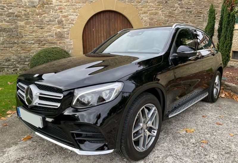 Mercedes-Benz GLC • 2016 • 113,000 km 1