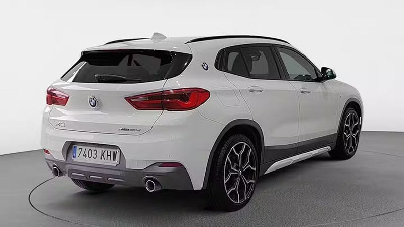 BMW X2 • 2018 • 103,518 km 14