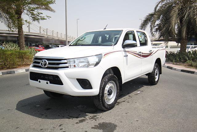 Toyota Hilux • 2019 • 0 km 2