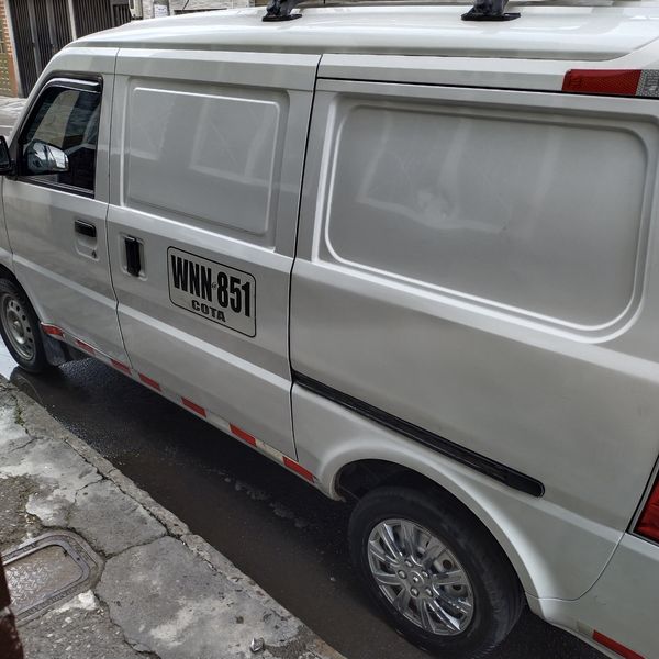 Chevrolet N-300 • 2017 • 90,000 km 15