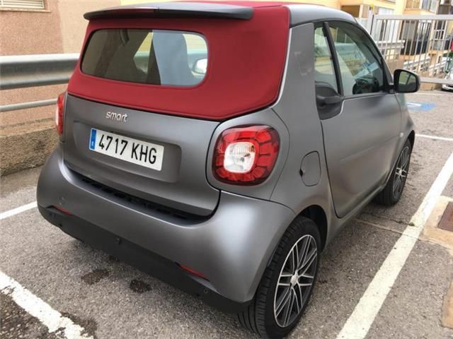 Smart fortwo • 2018 • 47,900 km 5