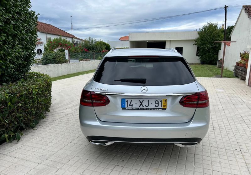 Mercedes-Benz C • 2019 • 59,000 km 3