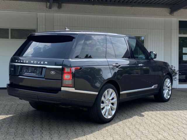 Land Rover Range Rover • 2016 • 131,114 km 9