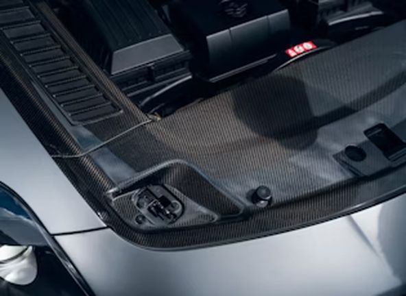 Mercedes-Benz SLS AMG GT • 2013 • 70,000 km 49