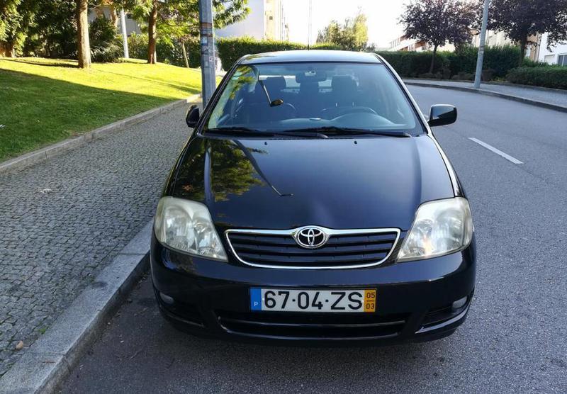 Toyota Corolla • 2005 • 150,000 km 1
