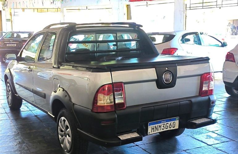 Fiat Strada • 2011 • 150,577 km 3