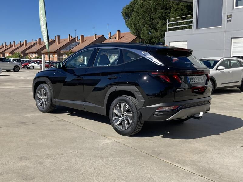 Hyundai Tucson • 2024 • 23,500 km 3