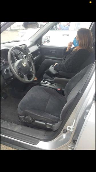 Honda CR-V • 2005 • 178,000 km 5