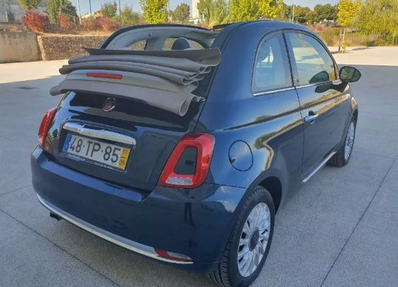 Fiat 500 • 2017 • 16,229 km 4