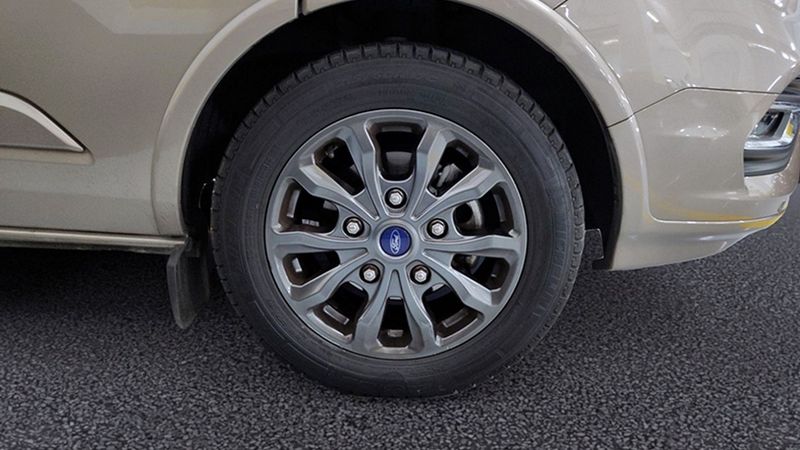 Ford Tourneo Custom • 2021 • 48,258 km 14