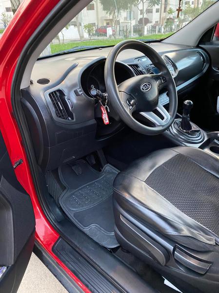 Kia Sportage • 2012 • 120,000 km 8