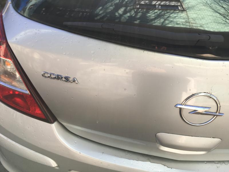 Opel Corsa • 2007 • 135,000 km 6